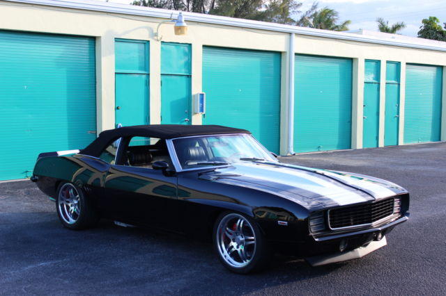 1969 Chevrolet Camaro - photo 4