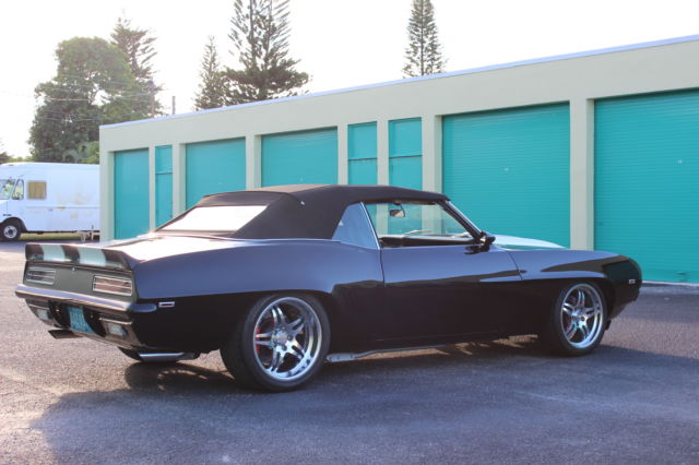 1969 Chevrolet Camaro - photo 5