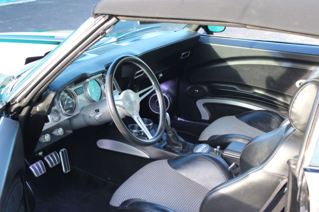 1969 Chevrolet Camaro - photo 8
