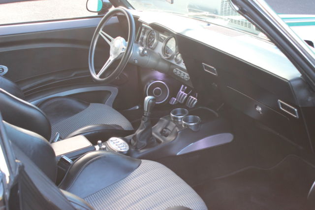 1969 Chevrolet Camaro - photo 9