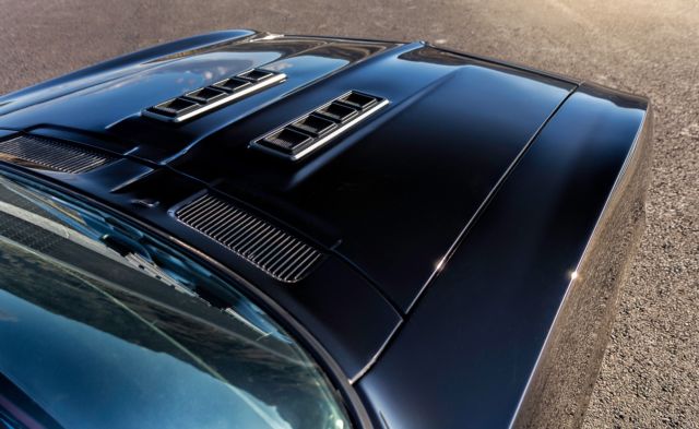 1969 Chevrolet Camaro Pro Touring Convertible - photo 11