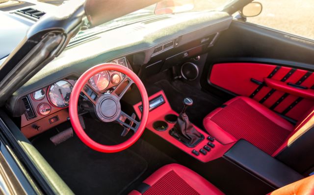 1969 Chevrolet Camaro Pro Touring Convertible - photo 12