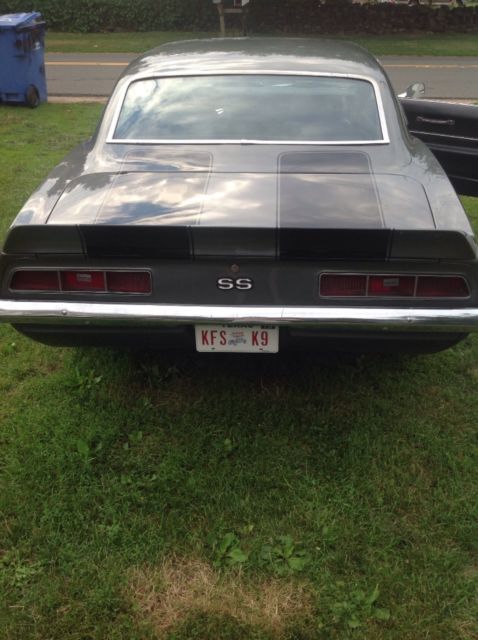 1969 Chevrolet Camaro SS Tribute - photo 10