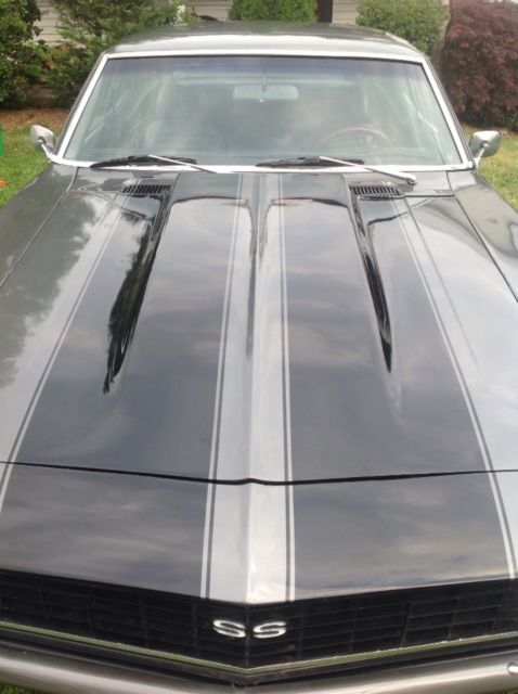 1969 Chevrolet Camaro SS Tribute - photo 11