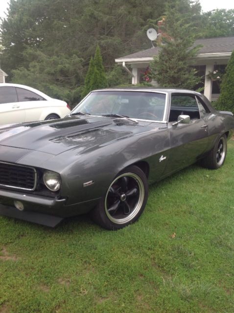 1969 Chevrolet Camaro SS Tribute - photo 2
