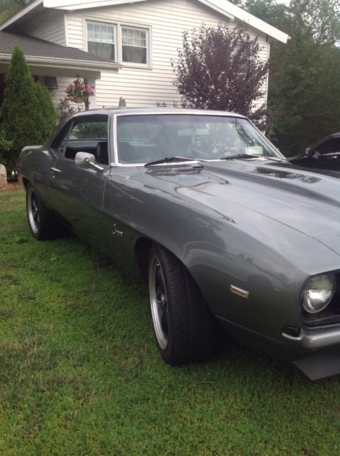 1969 Chevrolet Camaro SS Tribute - photo 3