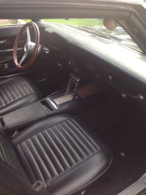 1969 Chevrolet Camaro SS Tribute - photo 4