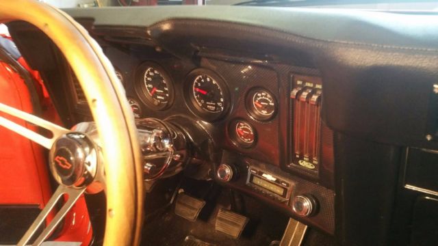 1969 Chevrolet Camaro deluxe - photo 10