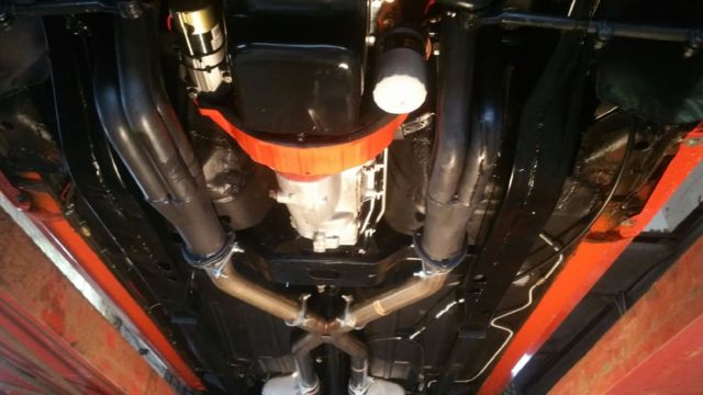 1969 Chevrolet Camaro deluxe - photo 5