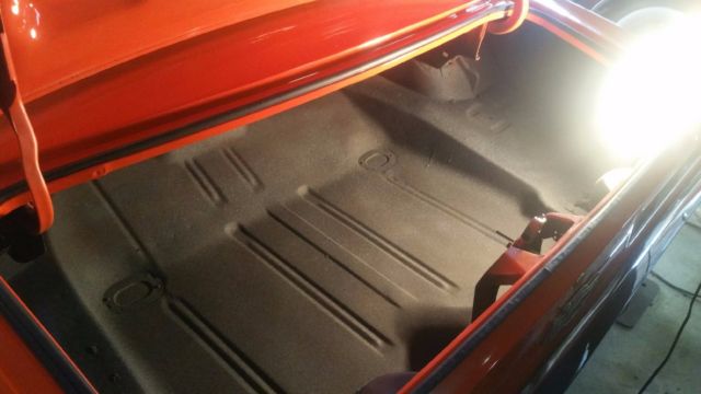 1969 Chevrolet Camaro deluxe - photo 7