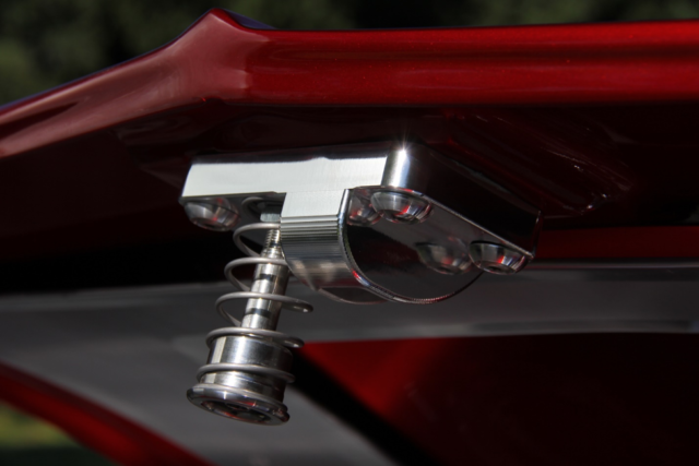 1969 Chevrolet Camaro 2 Door - photo 11
