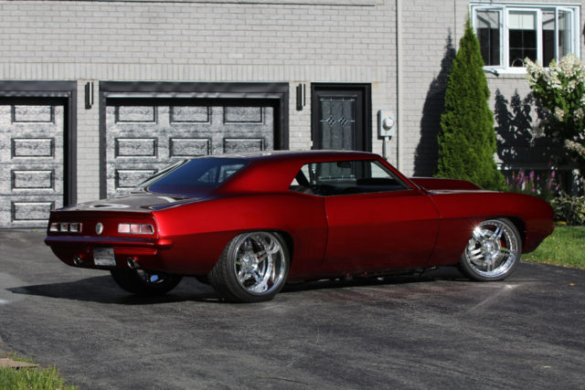 1969 Chevrolet Camaro 2 Door - photo 2