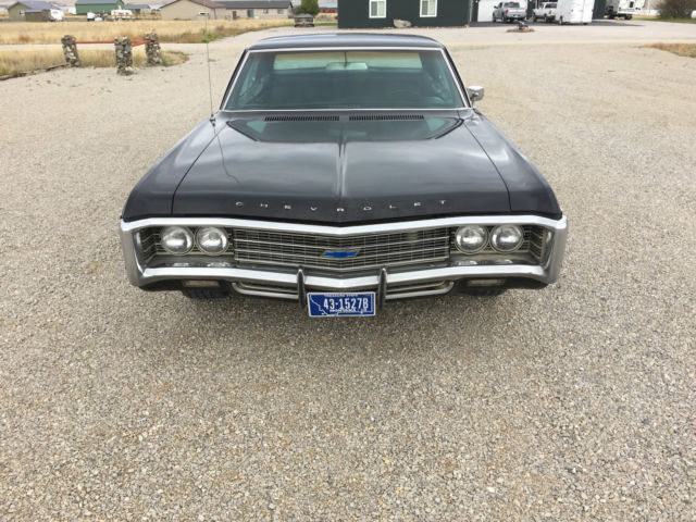1969 Chevrolet Impala - photo 3