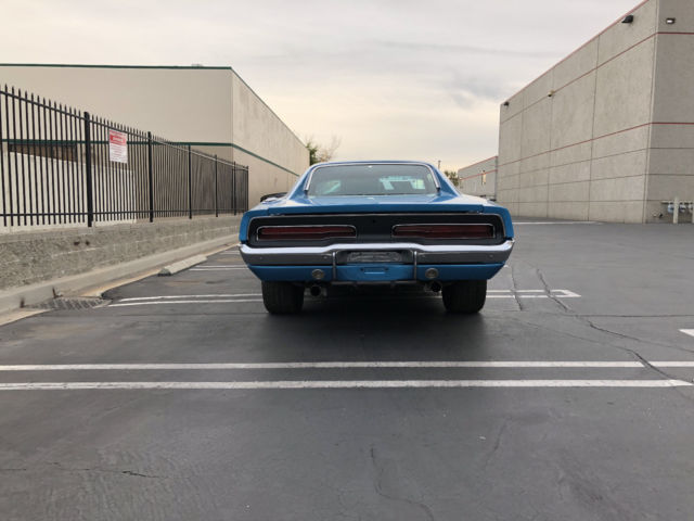 1969 Dodge Charger - photo 10