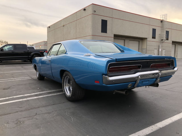 1969 Dodge Charger - photo 11