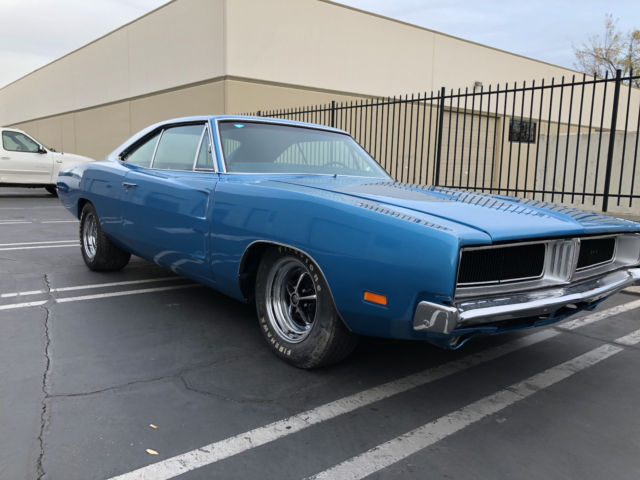 1969 Dodge Charger - photo 12