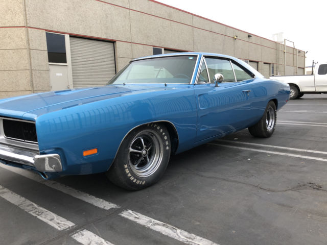 1969 Dodge Charger - photo 13
