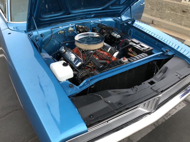 1969 Dodge Charger - photo 2