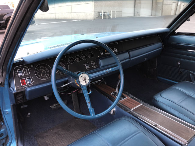 1969 Dodge Charger - photo 6