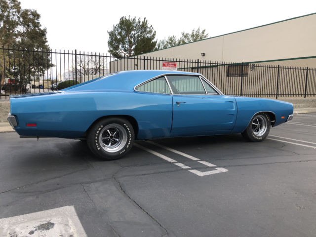 1969 Dodge Charger - photo 9