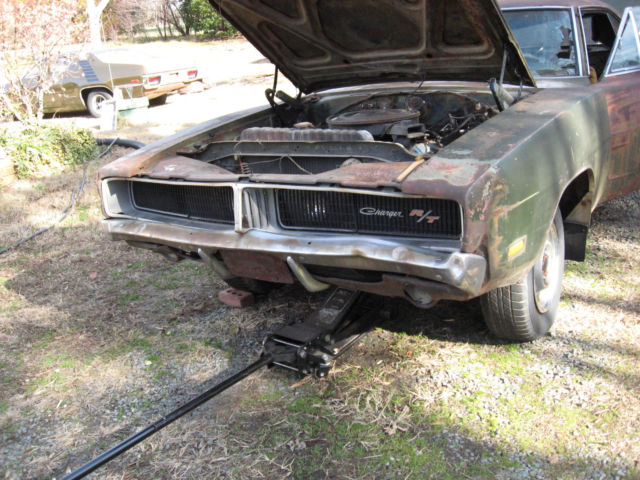 1969 Dodge Charger - photo 4