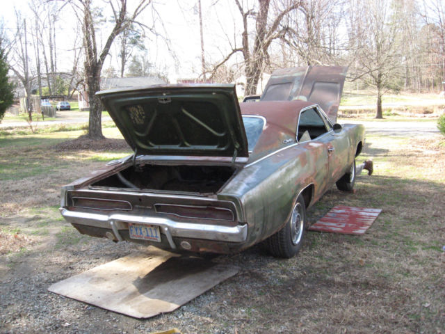 1969 Dodge Charger - photo 6