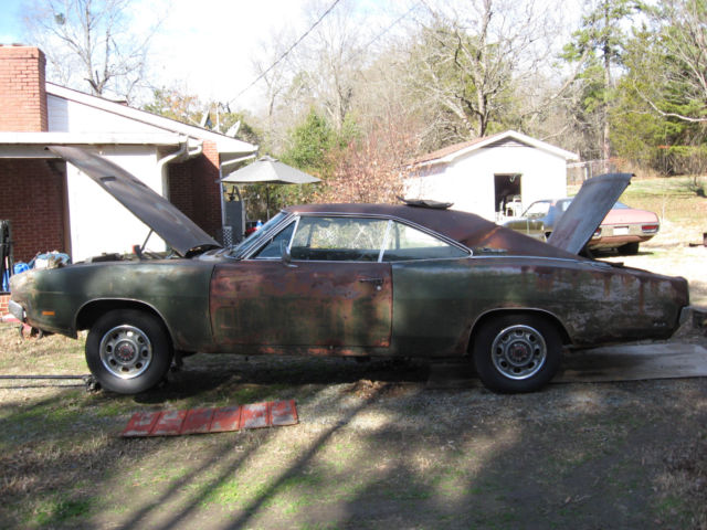 1969 Dodge Charger - photo 7