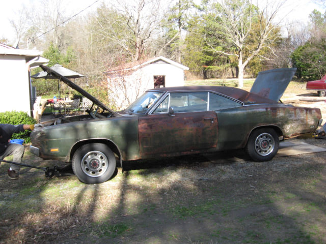 1969 Dodge Charger - photo 9