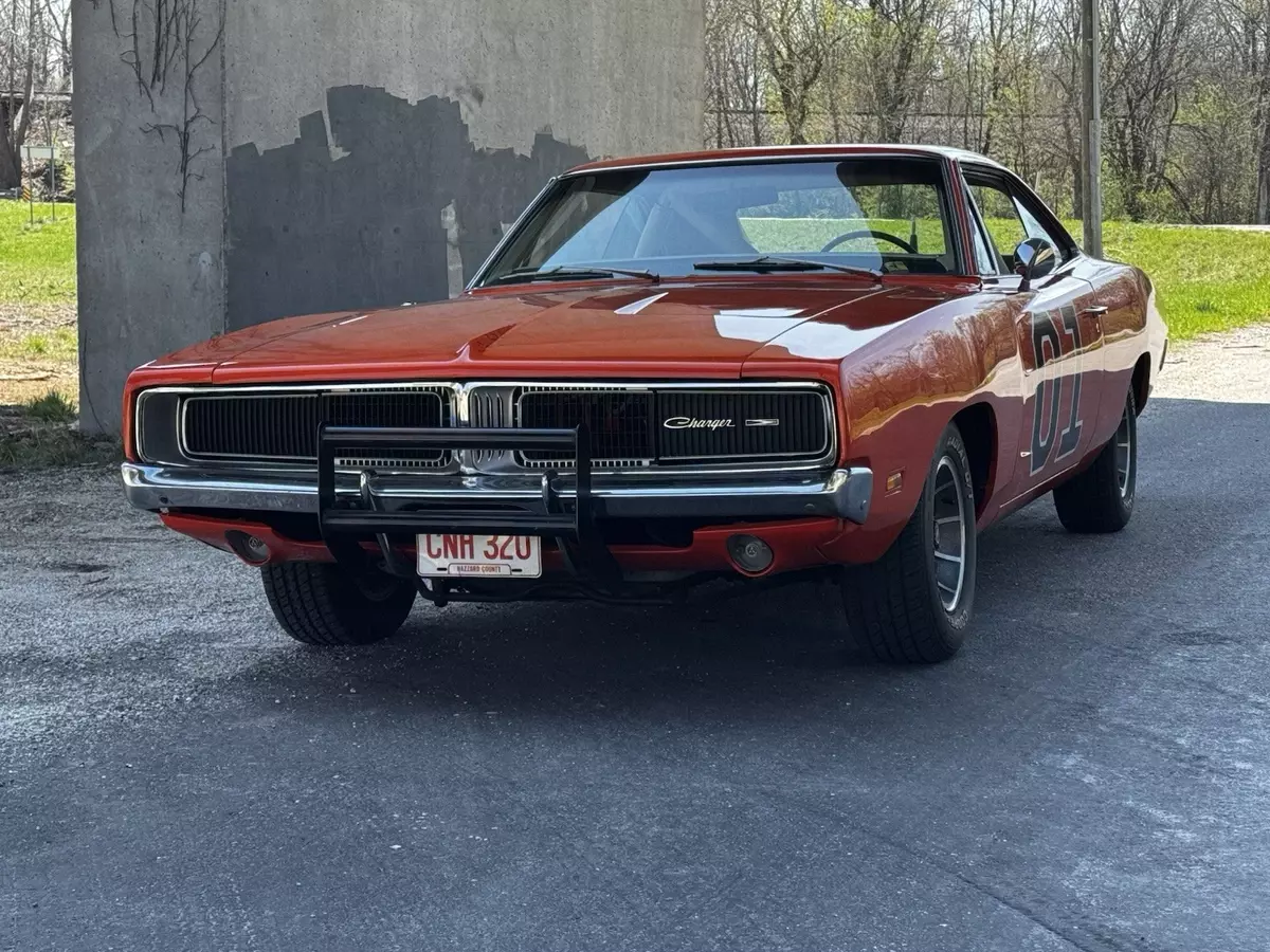 1969 Charger Real General Lee Enterprise Car . 1969 Dodge Charger