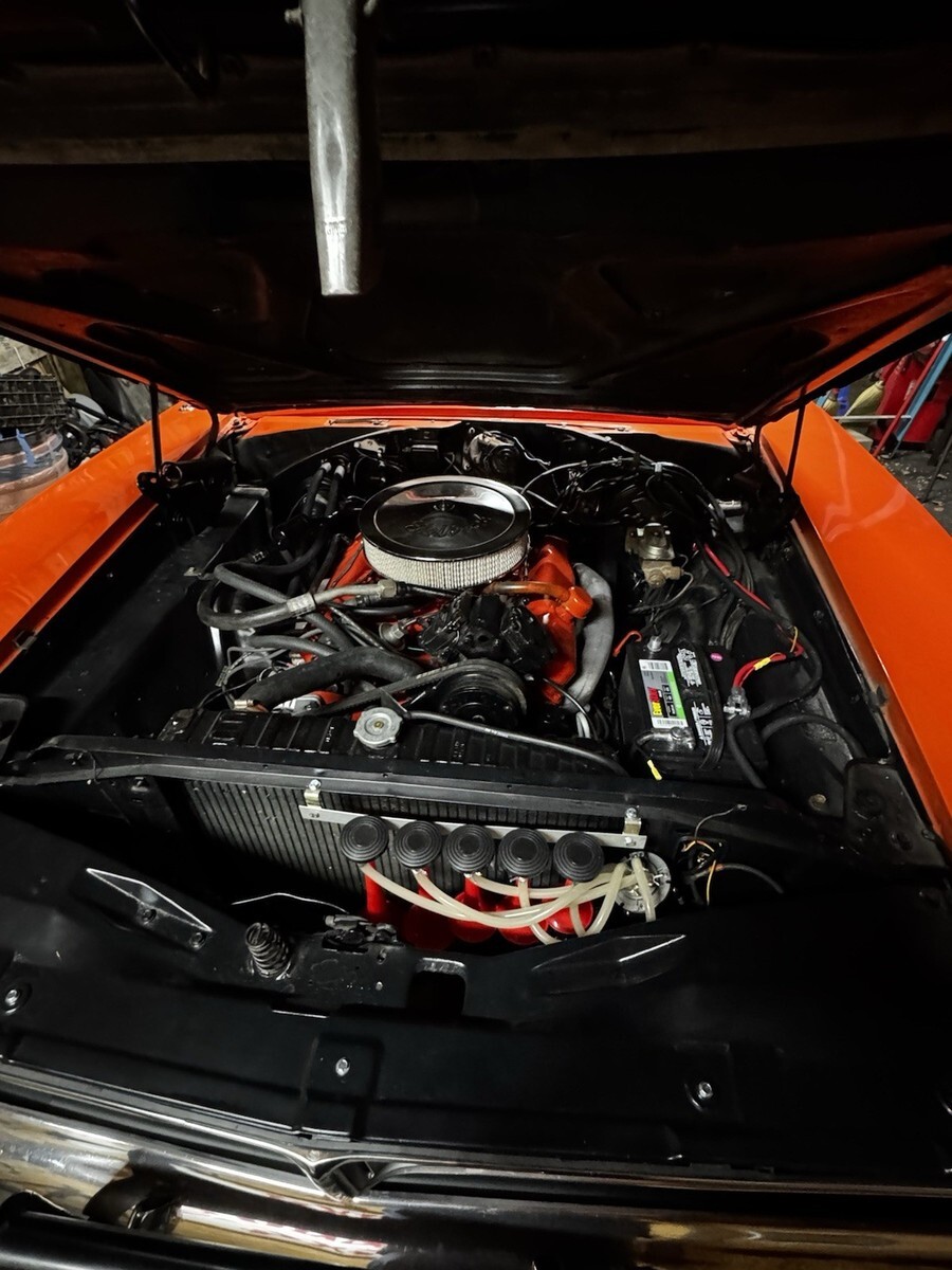 1969 Dodge Charger - photo 5
