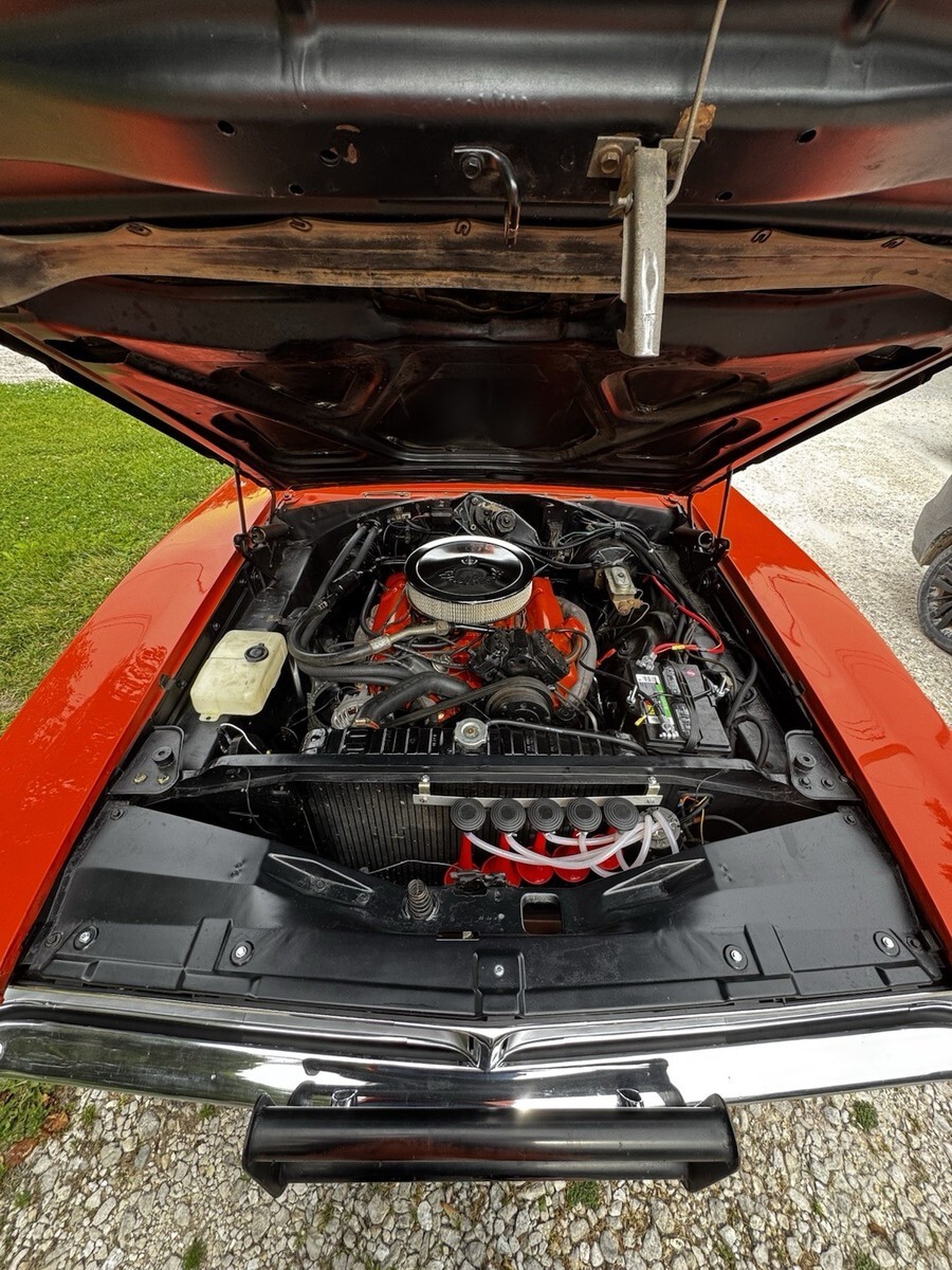 1969 Dodge Charger - photo 9