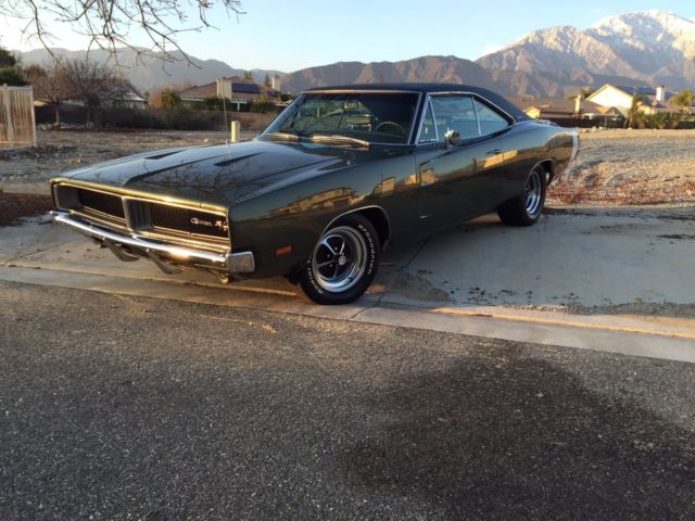 1969 charger r/t 1969 Dodge Charger RT
