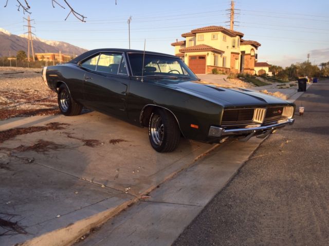 1969 Dodge Charger RT - photo 2
