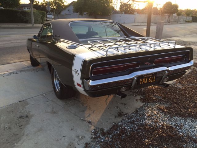 1969 Dodge Charger RT - photo 3