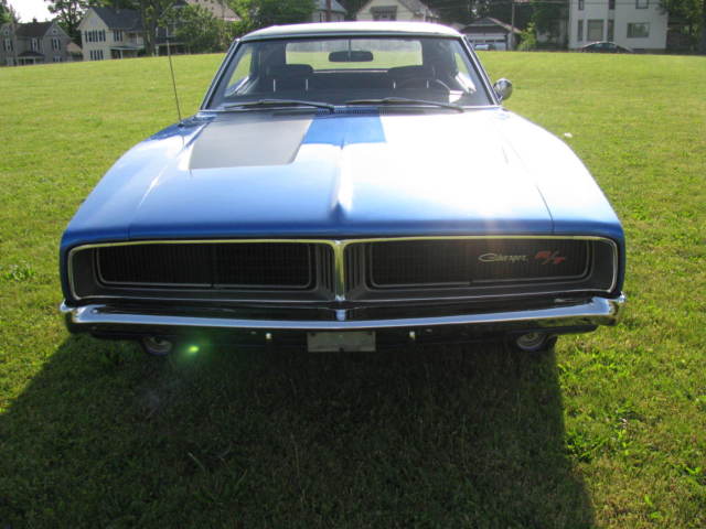 1969 Dodge Charger - photo 3