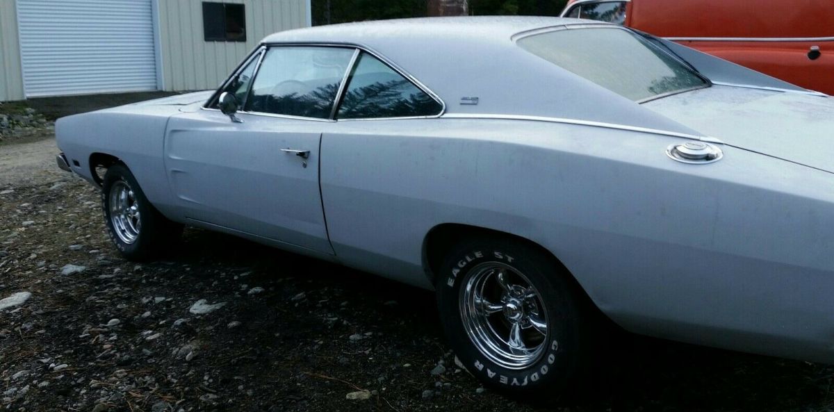 1969 Dodge Charger RT - photo 4