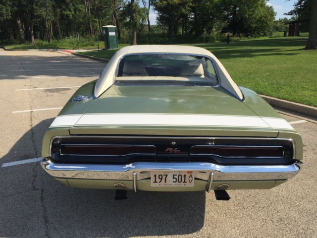 1969 Dodge Charger - photo 6