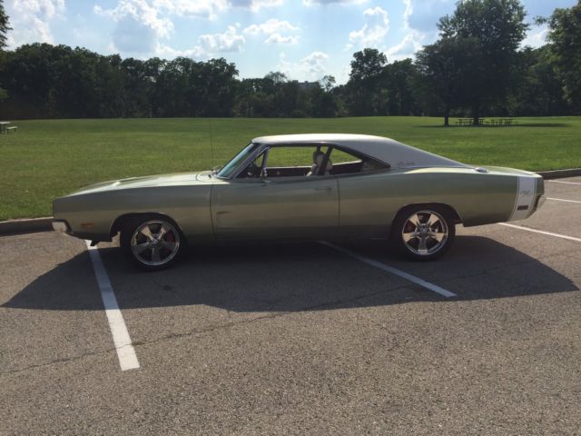 1969 Dodge Charger - photo 7