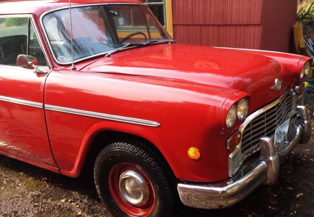1969 Other Makes Checker Marathon - photo 2