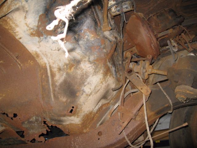 1969 Chevrolet Camaro Z28 X33 - photo 5