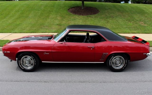 1969 Chevrolet Camaro Z/28 - photo 2
