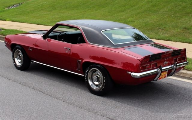1969 Chevrolet Camaro Z/28 - photo 3