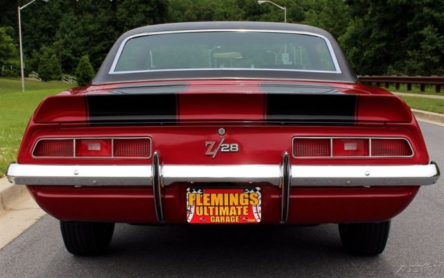 1969 Chevrolet Camaro Z/28 - photo 5