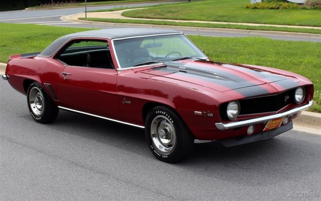 1969 Chevrolet Camaro Z/28 - photo 7