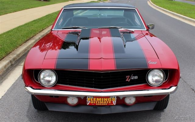 1969 Chevrolet Camaro Z/28 - photo 8