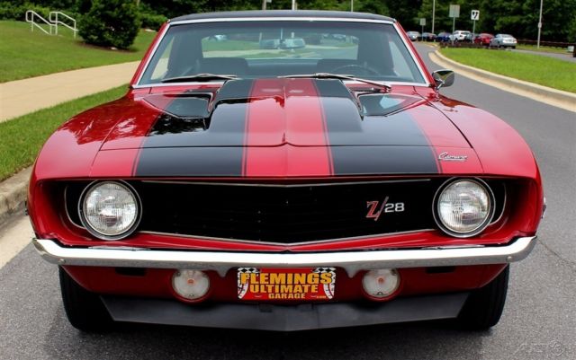 1969 Chevrolet Camaro Z/28 - photo 9