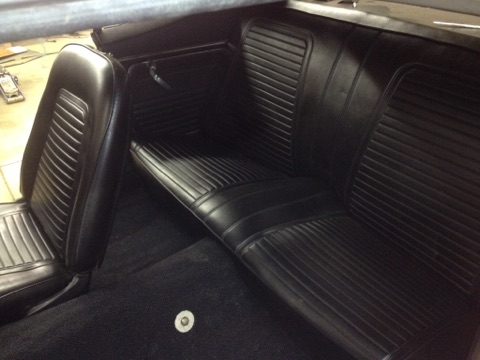 1969 Chevrolet Camaro ss - photo 9