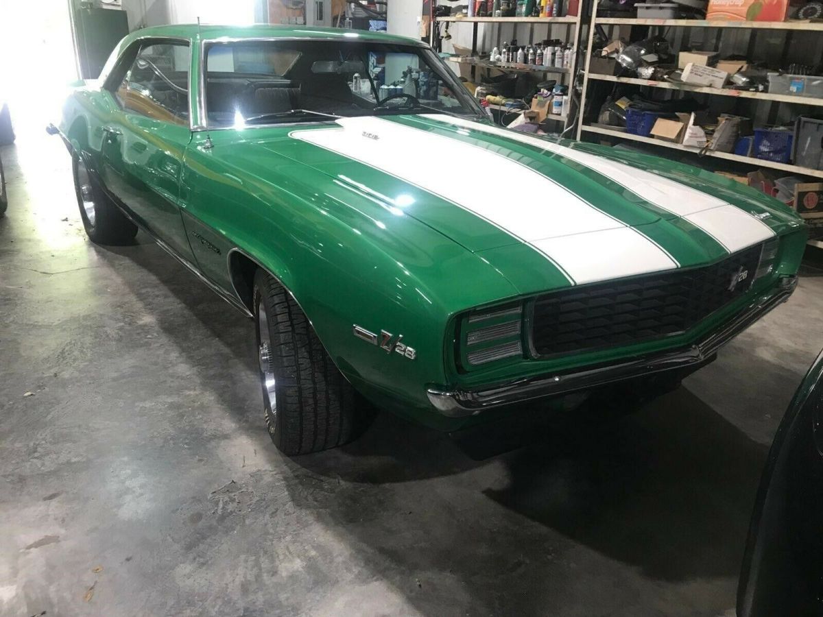 1969 Chevrolet Camaro RS Z28
