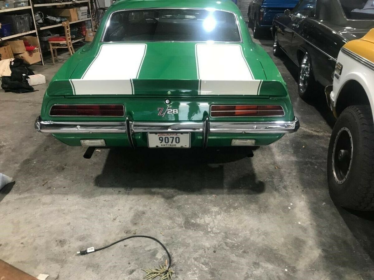 1969 Chevrolet Camaro RS Z28 - photo 3