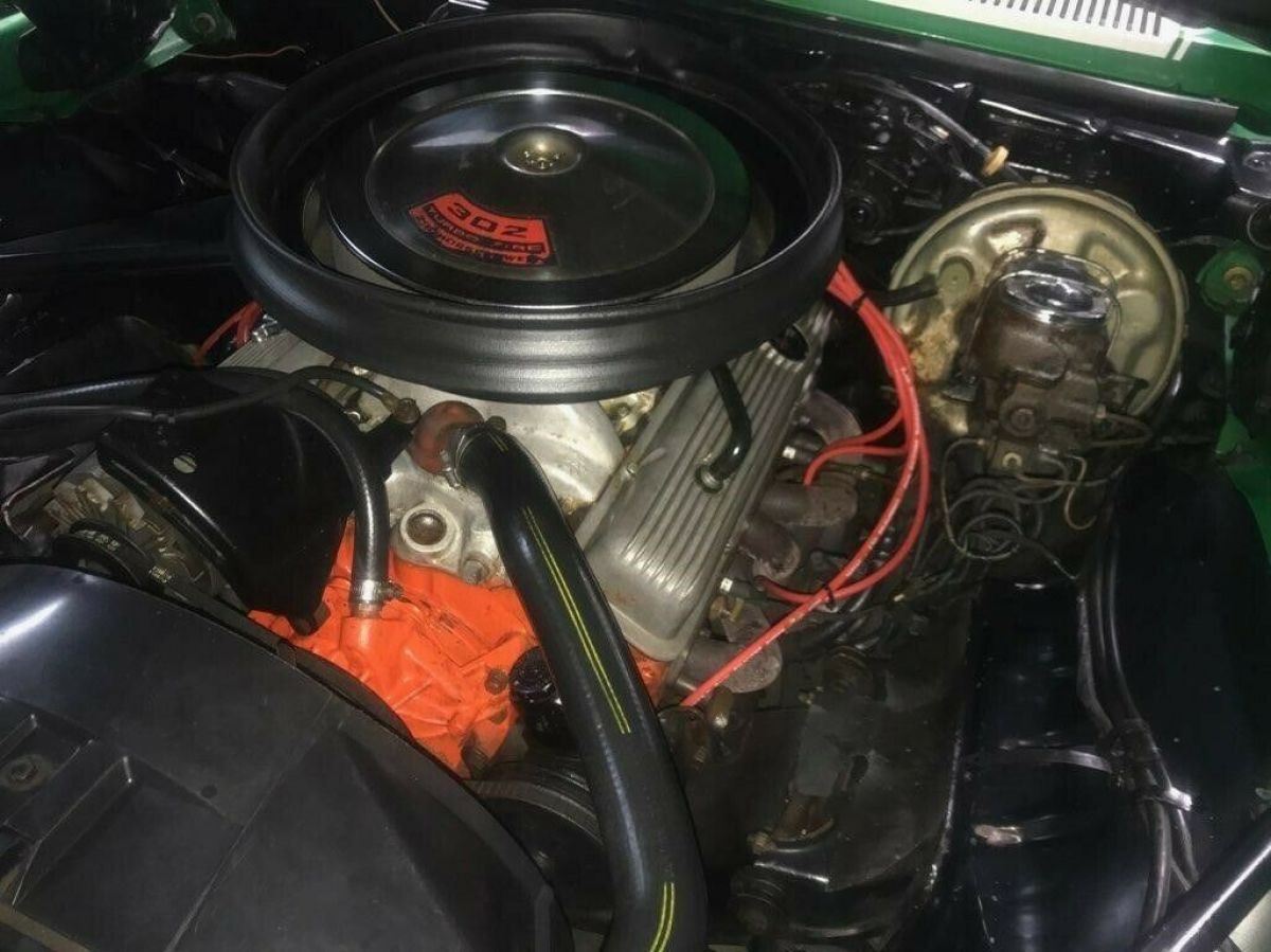 1969 Chevrolet Camaro RS Z28 - photo 8